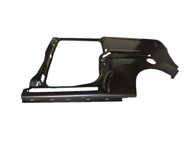 68357340AA - : Body Side Aperture Outer Panel, Left for Mopar Image