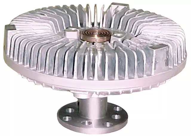 88961768 - Cooling System: Fan Clutch for Chevrolet: Blazer, C/K Pickup, G20, K5 Blazer, P20, P30, R10, R20, R2500, R30, R3500, Suburban C10, Suburban C20, Suburban K10, Suburban K20, Suburban R10, Suburban R1500, Suburban R20, Suburban R2500, Suburban V10, Suburban V1500, Suburban V20, Suburban V2500, V10, V20, V30, V3500 | GMC: C1500 Pickup, C2500 Pickup, C3500 Pickup, G2500, Jimmy, K1500 Pickup, K2500 Pickup, K3500 Pickup, P2500, P3500, R1500 Pickup, R2500 Pickup, R3500 Pickup, Suburban C1500, Suburban C2500, Suburban K1500, Suburban K2500, Suburban R1500, Suburban R2500, V1500, V1500 Suburban, V2500, V2500 Suburban, V3500 Image
