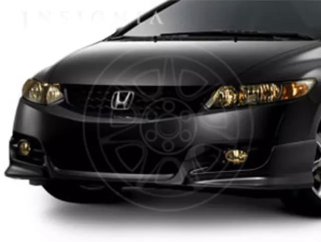 8F01SVA1A0B - Exterior: Spoiler, Front Under-Body for Honda: Civic Image
