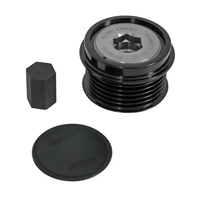 920032A - : Litens Alternator Decoupler Pulley for Litens Image