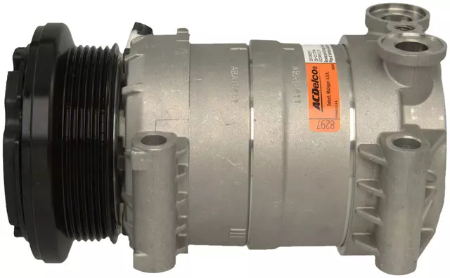 1521729A - HVAC: Air Conditioning Compressor for Chevrolet: Blazer, Express 1500, Express 2500, Express 3500, S10 | GMC: G3500, Jimmy, Savana 1500, Savana 2500, Savana 3500, Sonoma | Hummer: H1 | Isuzu: Hombre | Oldsmobile: Bravada Image