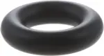 166188J00A - Fuel System: Injector O-Ring for INFINITI: EX35, EX37, FX35, FX37, G35, G37, JX35, M35, M35h, M37, Q40, Q50, Q60, Q70, Q70L, QX50, QX60, QX70 Image