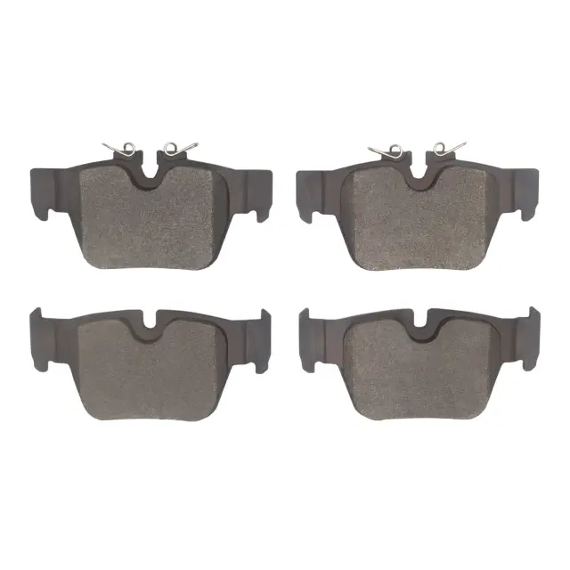 1551224000 - Brakes &amp; Brake Parts: Disc Brake Pad Set for DYNAMIC FRICTION Image