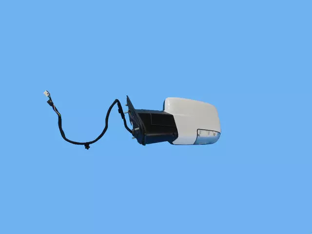 Outside Rear-View Mirror, Left - Mopar (6YJ691W7AA)