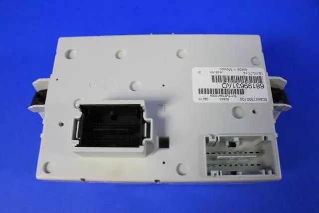 Body Controller Module - Mopar (68199631AE)
