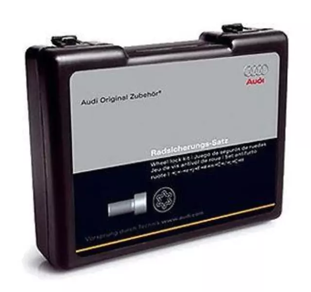 Wheel Lock Kit - Audi (82A-071-455)