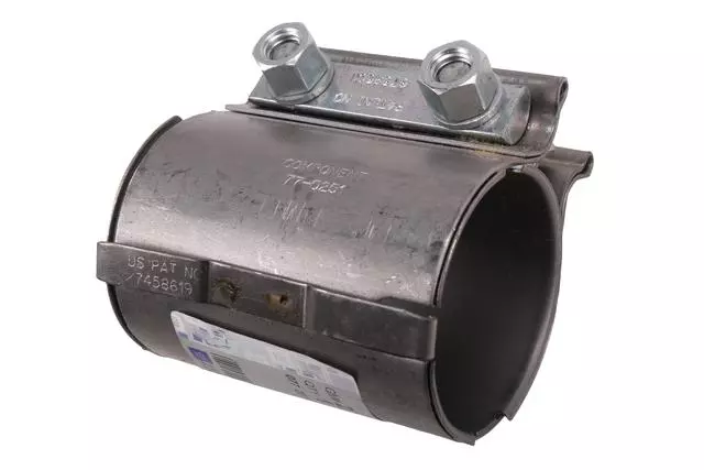 Exhaust Pipe Package, Dual Exhaust - GM (22798567)