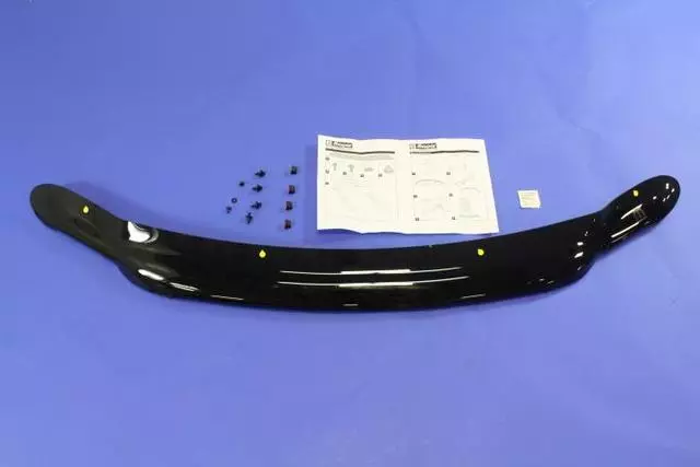 Air - Front Shield Kit - Mopar (82205903AB)