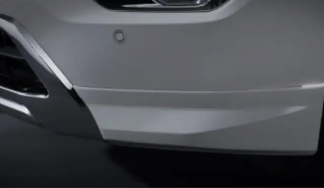 MZ576901EX - Exterior: Front Corner Effects for Mitsubishi Image