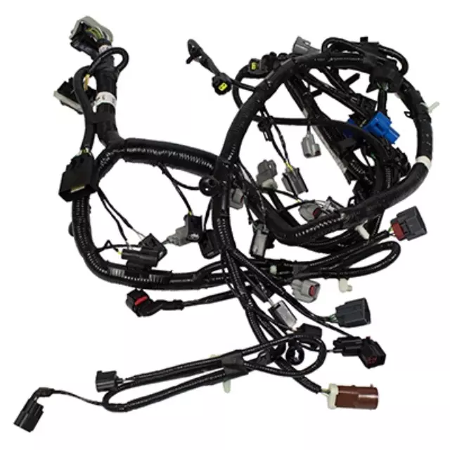 Wire Assembly - Ford (7L2Z-12A581-AA)