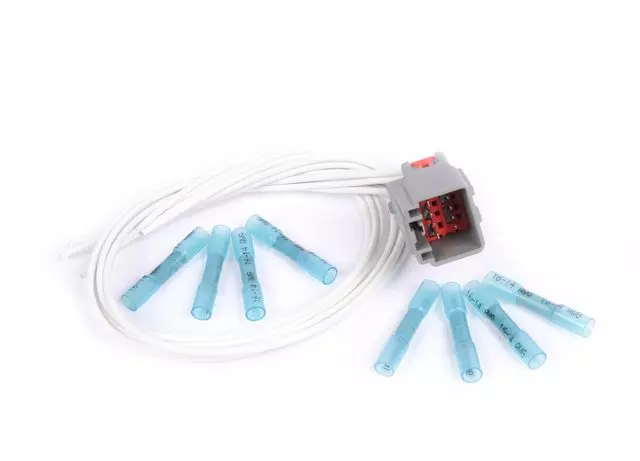 19301405 - : Multi-Purpose Pigtail Kit With Splices for GM Image