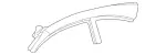 2086300135 - : Roof Frame for Mercedes-Benz Image