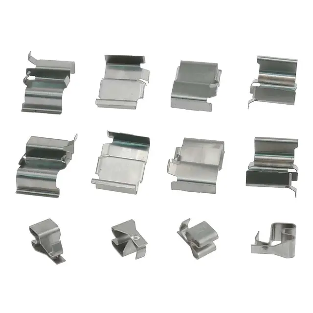 13296 - Brakes &amp; Brake Parts: Disc Brake Hardware Kit for Carlson Image