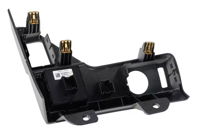 84109441 - : Black Carbon Trailer Brake Control Switch Assembly for GM Image