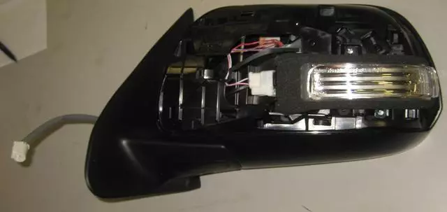 8794004211 - Body: Mirror Assembly for Toyota: Tacoma Image