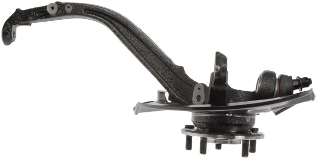 698401 - : Front Left Loaded Knuckle for Dorman Image