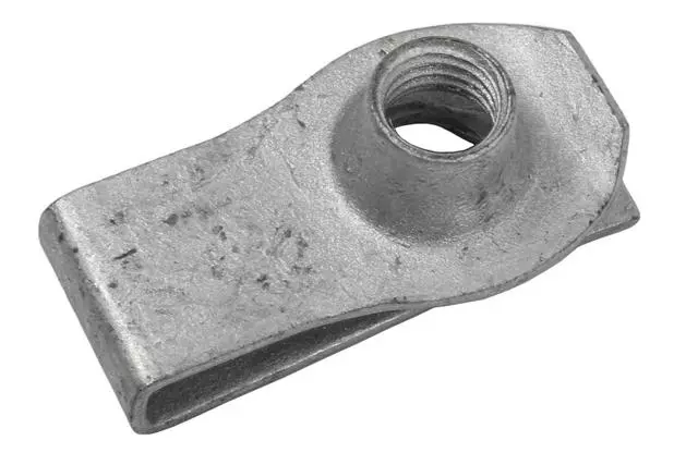 11516152 - Fuel System: Strap Nut for Chevrolet: Express 2500, Express 3500 | GMC: Savana 2500, Savana 3500 | Oldsmobile: Alero | Pontiac: Grand Am Image