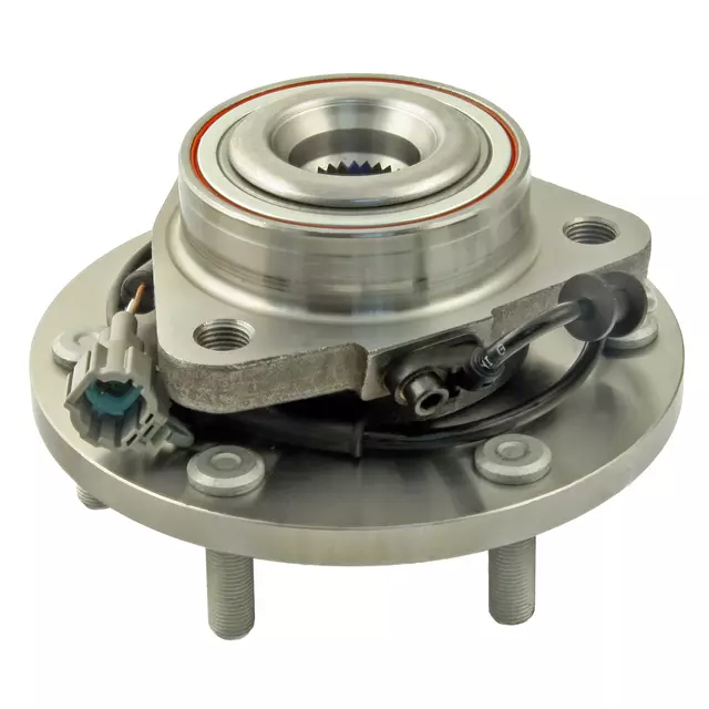 Front Wheel Hub and Bearing Assembly - ACDelco (515066)