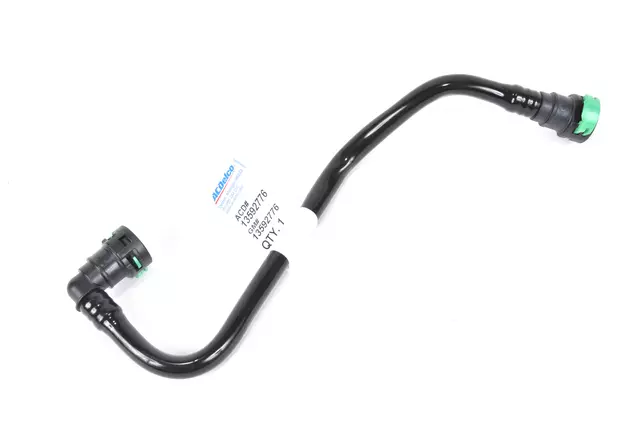 13592776 - : Fuel Tank Filler Vent Hose for GM Image