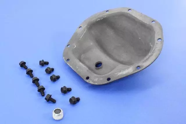 Axle Cover - Mopar (05014821AA)