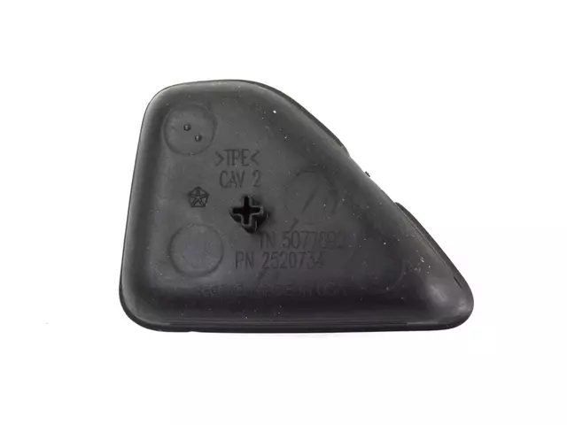 Floor Console Mat - Mopar (68226415AA)