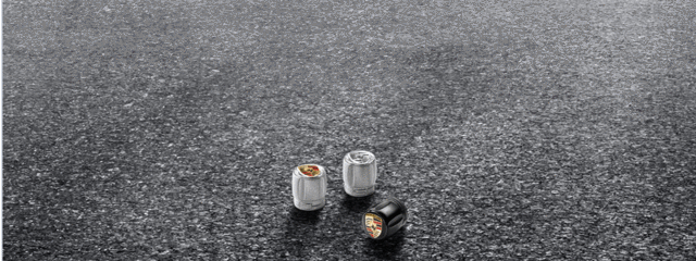 Decorative Valve Sleeves - Porsche (991-044-602-68)