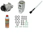KT5784 - : A/C Compressor Kit -- Compressor Replacement Kit for UAC Image