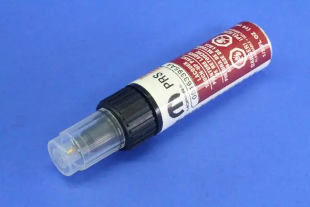 Touch Up Brush Paint - Mopar (05163395AB)