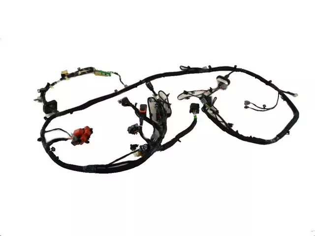 68251697AF - Electrical: Headlamp To Dash Wiring for Mopar Image