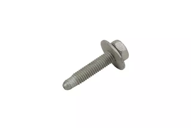 11610199 - : M6x1x30 Multi-Purpose Bolt for Buick: Enclave, Encore, Envision, LaCrosse, Regal, Regal Sportback, Regal TourX, Verano | Cadillac: ATS, CT4, CT5, CT6, CTS, Escalade, Escalade ESV, SRX, XT6 | Chevrolet: Camaro, Captiva Sport, Colorado, Corvette, Cruze, Cruze Limited, Equinox, HHR, Impala, Malibu, Malibu Limited, Silverado 1500, Silverado 1500 LTD, Silverado 2500 HD, Silverado 3500 HD, Silverado EV, Suburban, Tahoe, Traverse, Trax | GMC: Acadia, Acadia Limited, Canyon, Hummer EV Pickup, Hummer EV SUV, Sierra 1500, Sierra 1500 Limited, Sierra 2500 HD, Sierra 3500 HD, Sierra EV, Terrain, Yukon, Yukon XL | Pontiac: G6, Solstice, Torrent | Saturn: Astra, Outlook, Sky, Vue Image