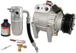 2933NK - : Complete Air Conditioning Kit w/ New Compressor for FOUR SEASONS Image