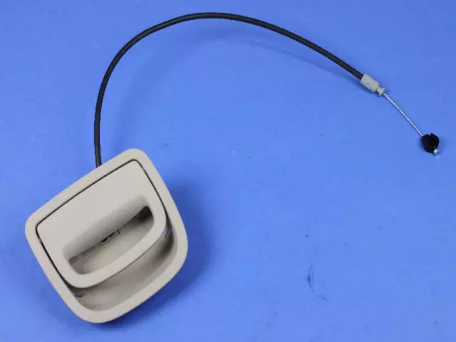 Fold Flat Handle - Mopar (0YM821L2AA)