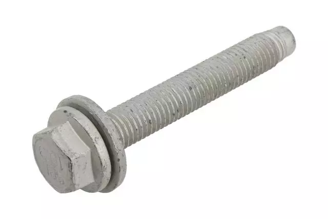 11518725 - Suspension: Lateral Arm Bolt for Cadillac: Escalade, Escalade ESV, Escalade EXT, SRX | Chevrolet: Avalanche, Suburban, Suburban 1500, Tahoe | GMC: Yukon, Yukon XL, Yukon XL 1500 Image