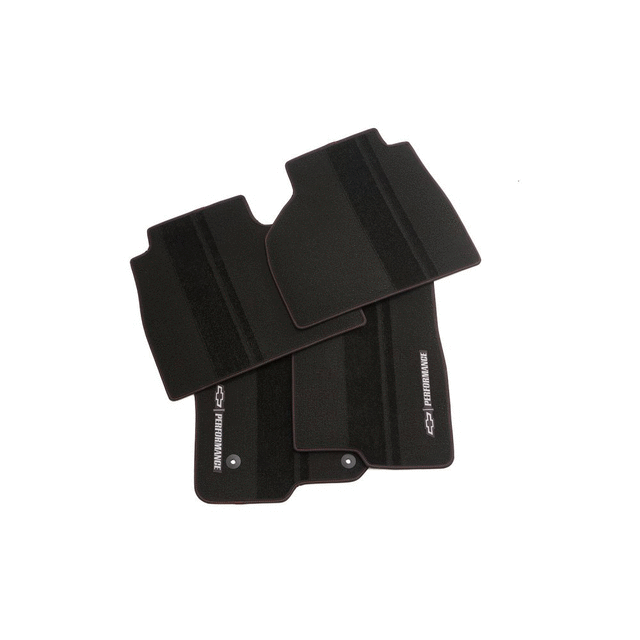 First- And Second-Row Premium Carpeted Floor - GM (85105239)