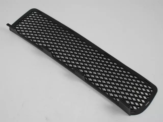 Front Bumper Grille, Right - Mopar (YX64XXXAB)