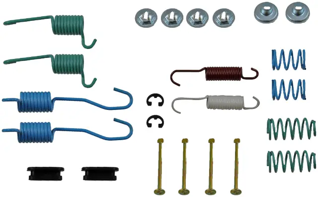 HW7104 - Brake: Drum Brake Hardware Kit for Dorman Image