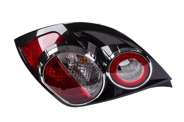 Tail Lamp Assembly - GM (42407869)