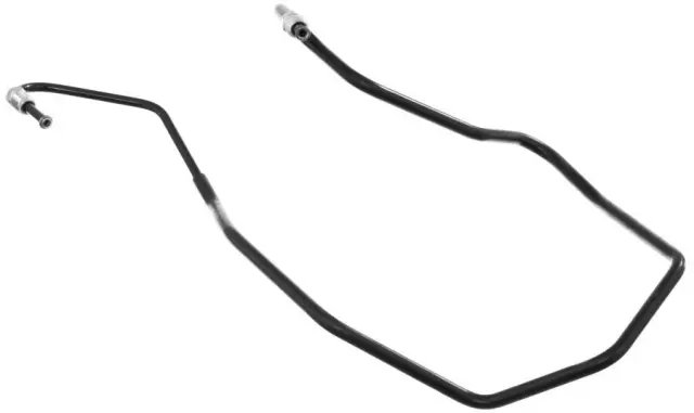 46240ZJ90A - : Tube Assembly - Brake, Front Right-hand for Nissan Image