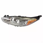 D2BZ13008K - Electrical: Headlamp Assembly for Ford: Fiesta Image