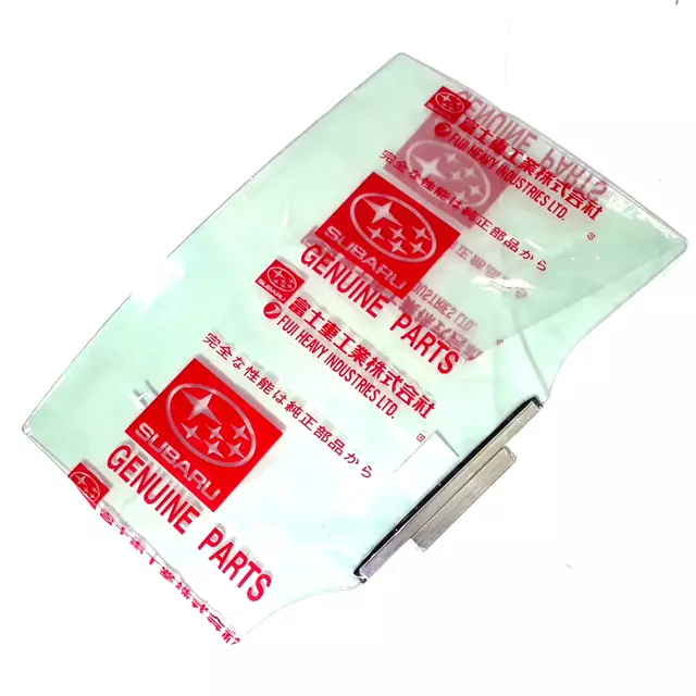 62011FJ102 - Body: Movable Glass for Subaru: Impreza, WRX, WRX STI Image