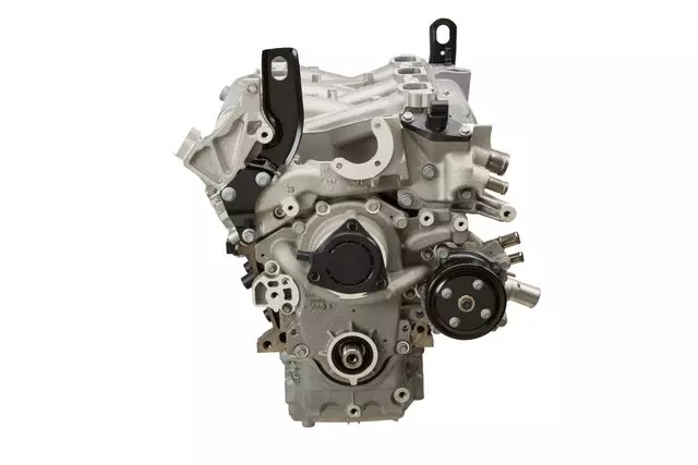3.5L 6-Cylinder Engine Assembly - GM (12624256)