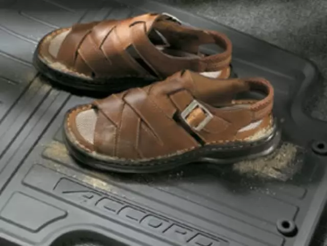 8P13SDA110 - Interior: Floor Mats, All-Season, Front for Honda: Accord Image