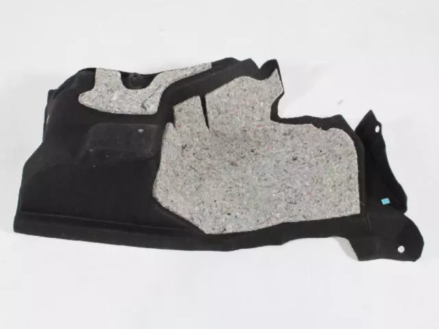 Luggage Compartment Carpet, Right - Mopar (4662032AC)