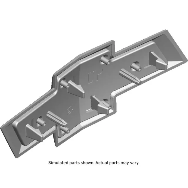 42691011 - Body: Emblem for Chevrolet: Bolt EUV Image