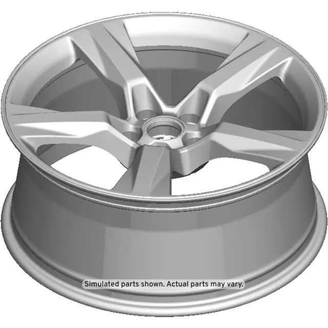 22998078 - : Front Wheel for Chevrolet: Camaro Image