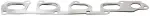 703840 - : Gasket, exhaust manifold for Elring Image