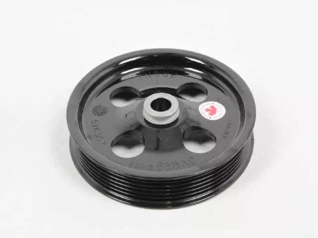 53013688AC - Steering: Power Steering Pump Pulley for Mopar Image