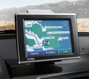 Bmw Portable Navigation Plus System - BMW (65-90-0-445-989)