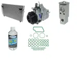 KT5616A - : A/C Compressor Kit -- Compressor-Condenser Replacement Kit for UAC Image