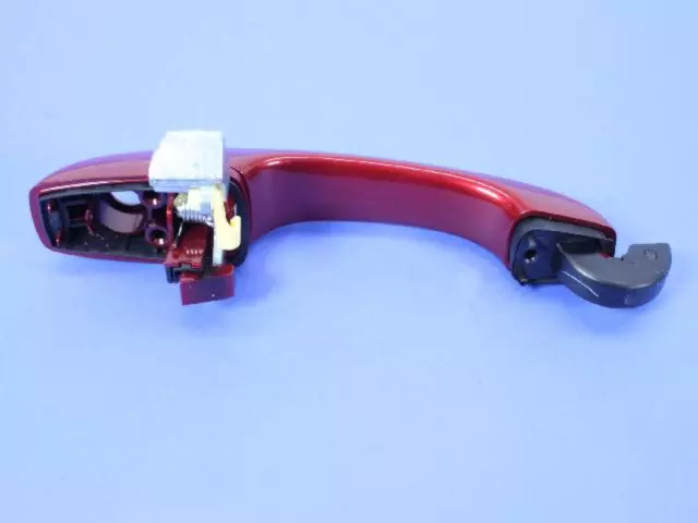 XU55ARHAG - Doors, Door Mirrors and Related Parts: Exterior Door Handle, Left for Mopar Image image
